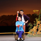 幸福节日 | 湖南省花鼓戏剧院新春惠民演出圆满，好评如潮！