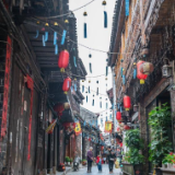 散文丨江月卫：静候在岁月里的浦市老街