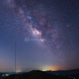 芙蓉·小说丨罗志远:夜空尽头的星