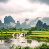生态文学丨杨跃清：悠游在高山上的鱼