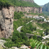 芙蓉·散文丨周大新：天龙山随想