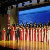 “歌咏湘江，雅韵星城”大型专场音乐会在湖南音乐厅举行
