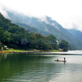 生态文学丨陈建明：悠悠涟水河