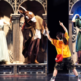 《少年的，莎士比亚奇旅》在梅溪湖上演 程铭靖带观众感受文学奇幻之旅