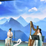 “古乐湘音”传世而来 湘博之夜余音绕梁