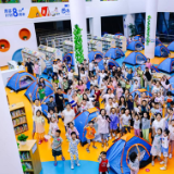 长沙图书馆：避暑热门地，书香伴清凉
