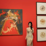 中国传统服饰文化研究与艺术创作展在谢子龙影像艺术馆展出