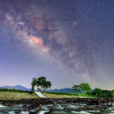 生态文学丨海叶：瑶寨星空