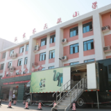 车上参观车下体验 湖南博物院“移动博物馆”开进张家界