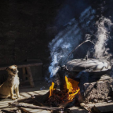 散文丨陈恭森:腊月廿三日“打扬尘”和“点锅灯”