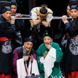今日开演 | 湖南人的快乐密码，《蔡坤山耕田》让你笑到扶墙！