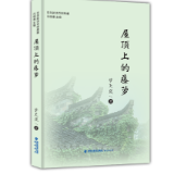 梦天岚诗集《屋顶上的藤萝》出版