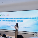 湖南省动漫游戏协会法务和维权专业委员会揭牌成立