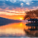 生态文学丨向本贵:太平溪的白鹭