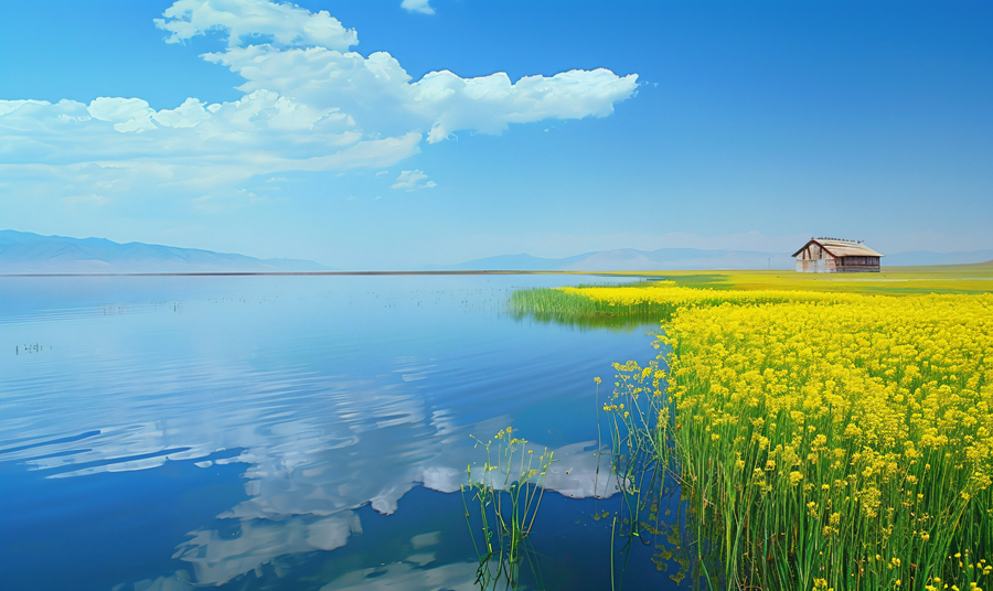 千库网_青海夏天西宁湖边青海湖摄影图_摄影图编号20630291_副本.png