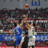 2025湖南省篮球联赛双赛区同步启幕 59场激战点燃湖湘篮球热潮