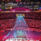 时光音旅“侗”听山河 通道侗听音乐会燃动国庆假期