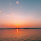 诗歌时刻丨朱建业：被晚霞照着回家的人，是幸福的人