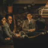 艺见丨《阵地》:凸显文化抗战与精神坚守的力量