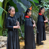 湘江欢乐海洋公园现惊喜 星城青少年联合乐团奏响林间乐章