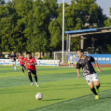 株洲立杰电热队加冕 湖南“县超”为500名球员燃情圆梦