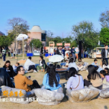 超多艺术玩法等你打卡 2025长沙·后湖公共艺术周启幕