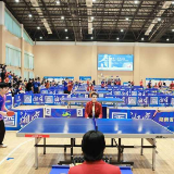 550人参赛 湖南省第十届“公仆杯”乒乓球赛落幕