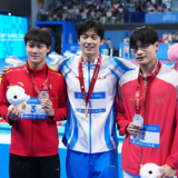 张博恒终夺全运会金牌！湖南代表团单日收获1金3银2铜