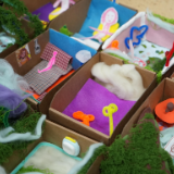 “艺术疗愈”进校园 这场公益性公共教育活动守护师生心灵成长