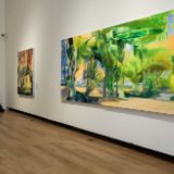 跨越33年的艺术对话 罗中立奖学金邀请展“潮汐与回声”启幕