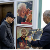 散文丨彭世民:一个用镜头雕刻时光的人