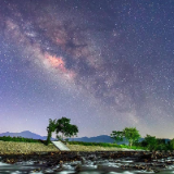 散文丨谢永华:茶盘印之夜