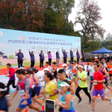 乡村欢乐跑走进道林 千年古镇开启“体育+文旅”沉浸式体验