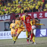 湘当有趣丨进球比嗦粉还快?湘超上演“连连破”大戏