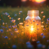 诗歌丨荷绍杰:让风把蒲公英的约定,吹进春天的口袋