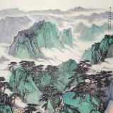 湘见艺评丨陈彪:构筑山水诗境