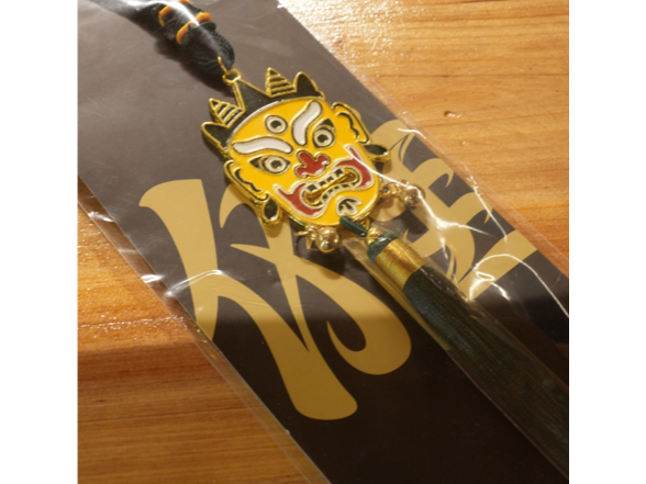 古今祥傩系列——“巡安”挂饰