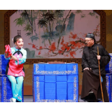 名师登场，好戏连台——全省花鼓戏表演人才指导老师演出专场精彩上演