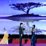 湖南歌舞剧院合唱团走进校园 专场音乐会点燃青春之夜