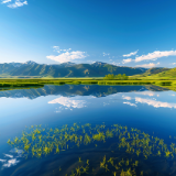 生态文学丨杨传向:湿地夜曲