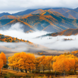 生态文学丨罗晓晴：你好，左公柳