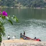 生态文学丨山里人:酉水码头记