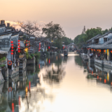 芙蓉·散文丨记事簿:江南