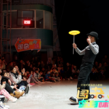 “国杂”蛮有味! 湖南打造沉浸式新杂技小剧场