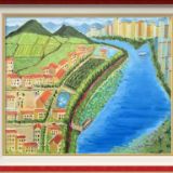 散文丨刘翼平：老山湾的风景