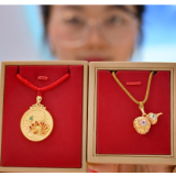 第五届消博会丨非遗加持，国潮消费信心拉满