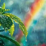 诗歌时刻丨桑葚一触即落，宛如谷雨后的春天