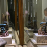 “石韵天成——中国观赏石艺术展”在国博开幕