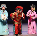 演出开票 | 大型古装花鼓戏《连升三级》5月17日与您相约