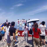 五一“岳”精彩⑤丨呈现“仙山秘境+人间烟火”天岳幕阜山“五一”文旅盛宴落幕